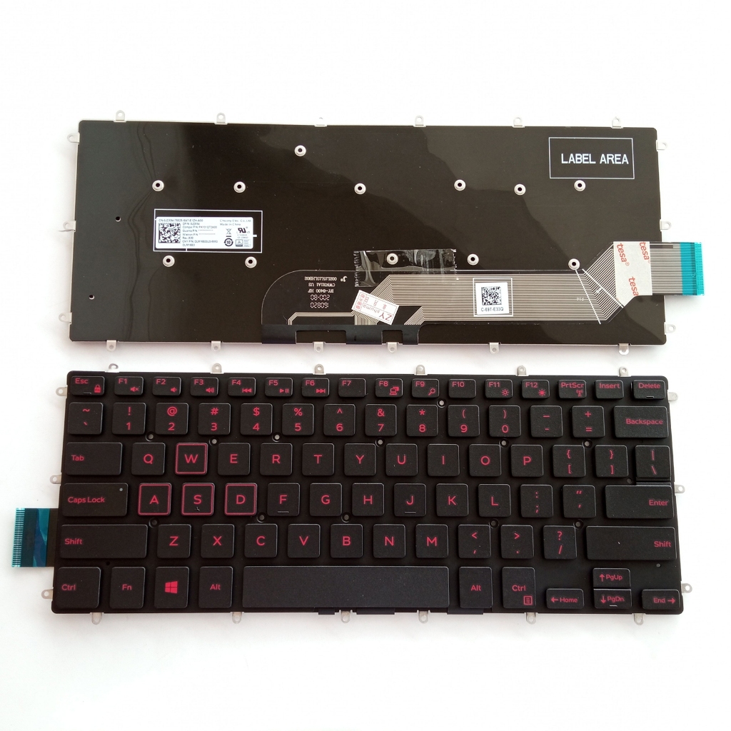 Dành Cho Laptop Dell Latitude 3490 E3490 L3490 P89G 5379 7780 5379 Bàn ...