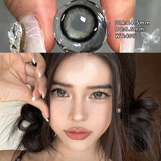 Kính Áp Tròng 14.5mm Bảo Vệ Mắt tong nian Cho Nữ