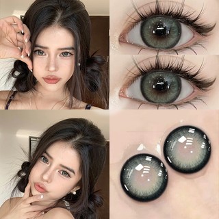Kính Áp Tròng 14.5mm Bảo Vệ Mắt tong nian Cho Nữ