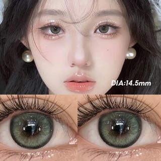 Kính Áp Tròng 14.5mm Bảo Vệ Mắt tong nian Cho Nữ