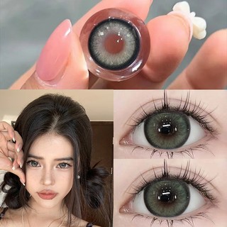 Kính Áp Tròng 14.5mm Bảo Vệ Mắt tong nian Cho Nữ