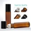 Bình Thủy Tinh Rỗng Đựng Dầu Gội / Nước Hoa 2 / 3 / 5 / 10ml