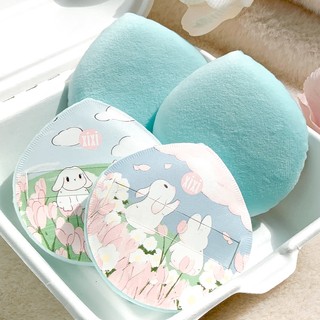 Xixi Mút Trang Điểm Mềm Mại Dày Dặn Không Dễ Phai Màu Áo Khoác Thời Trang Dạo Phố Cá Tính gj-444