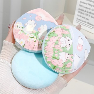 Xixi Mút Trang Điểm Mềm Mại Dày Dặn Không Dễ Phai Màu Áo Khoác Thời Trang Dạo Phố Cá Tính gj-444