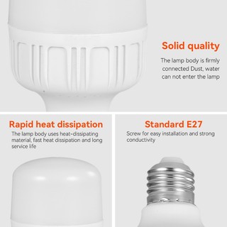 CANMEIJIA Bóng Đèn LED E27 5W 10W Đèn Dây Tóc Tiết Kiệm Năng Lượng 2W Ánh Sáng Ban Ngày 6000K Đèn Celing Có Thể Thay Thế 220V Chiếu Sáng Gia Đình Cho Phòng Khách Nhà Bếp Nhà Vệ Sinh