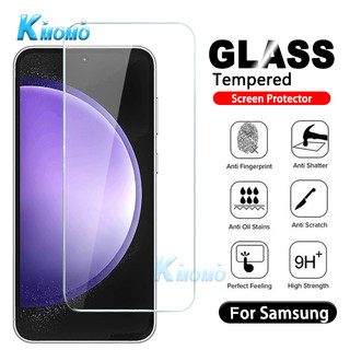 Miếng dán kính cường lực cho Samsung Galaxy S25 S24 S23 S22 Plus S21 Fe A03 Core M55 M15 M34 M54 M14 M13 M23 M33 M53 M22 M32 M12 4G 5G