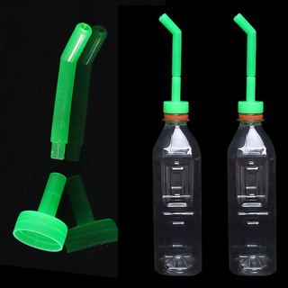 Đa Năng Nắp Chai Thêm Đầu Nước Thêm Nước Cho Chim Bát Uống Vòi Phun Lồng Chim Phụ Kiện 1 PC