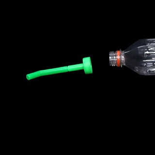 Đa Năng Nắp Chai Thêm Đầu Nước Thêm Nước Cho Chim Bát Uống Vòi Phun Lồng Chim Phụ Kiện 1 PC