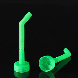 Đa Năng Nắp Chai Thêm Đầu Nước Thêm Nước Cho Chim Bát Uống Vòi Phun Lồng Chim Phụ Kiện 1 PC
