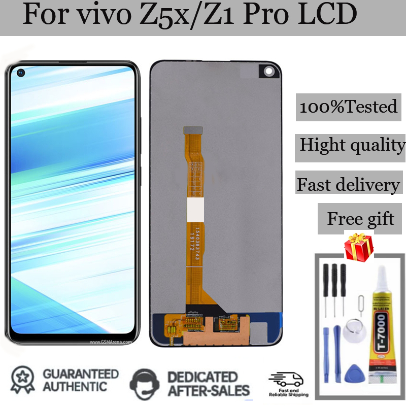 Màn Hình lcd Cảm Ứng Thay Thế Cho vivo z5x / z1pro z5x v1911a v1919a ...