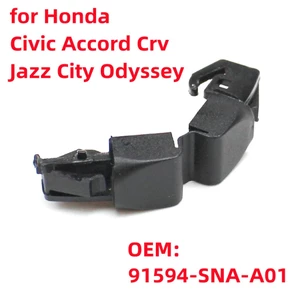 Bình Nhiên Liệu Phụ Nắp Kẹp Nắp Bình Dầu 91594-SNA-A01 Cho Xe Honda Fit Civic Accord Crv Jazz City Odyssey