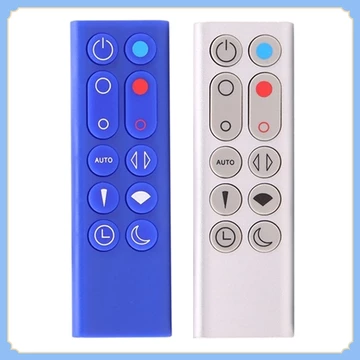 Máy Lọc Không Khí HP02 HP03 Điều Khiển Từ Xa Cho Dyson Nóng Lạnh Không Lưỡi Phụ Kiện Thay Thế