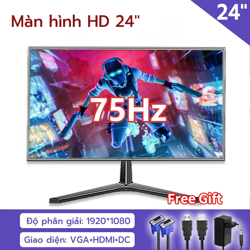 Hàng Mới Về Màn Hình led cflgr 24-inch 100% Bảo Hành Công Ty Bảo Hành 1 ...