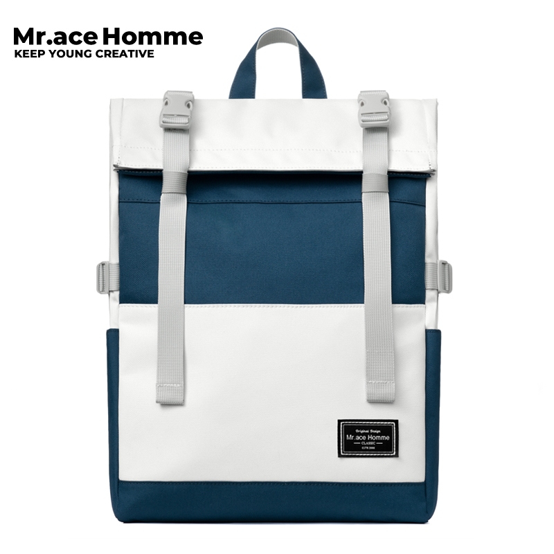 Mrace Ba Lô Học Sinh Thời Trang Hàn Cho Nam Và Nữ | Shopee Việt Nam