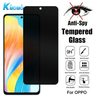 Kính Cường Lực Chống Nhìn Trộm Cho OPPO A6 A6t A6x A5i A5 A5x A3 A3x A60 A79 A18 A38 A1 A98 A78 A57 A77 A77s Reno 15F 15C 15 14 14F 13 12F 11F 8 8z 8t 7 7z 6 6z 5 4 4z 3 Pro Plus 5G