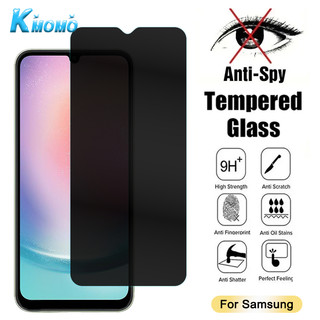 Kính Cường Lực Chống Nhìn Trộm Cho Samsung Galaxy A16 A06 S23 S22 S21 S20 Plus FE A35 A55 A25 A15 A05 A05s A54 A34 A24 A73 A53 A33 A23 A14 A13 A04 A04s A04e A03 A72 A32 A52 A52s A22 A21 A21s A31 A12 A11 A51 A71 A70 A70s A50 A50s A30 A30s A20 A20s A10 5G