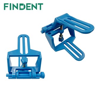 Giá Đỡ Răng Bằng Nhựa Màu Xanh Dương Tiện Dụng