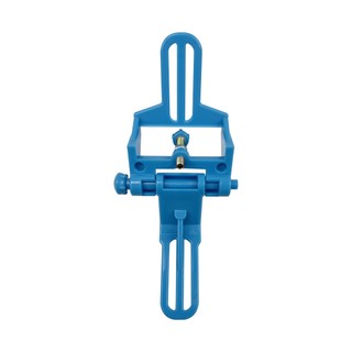 Giá Đỡ Răng Bằng Nhựa Màu Xanh Dương Tiện Dụng