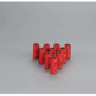 1 Tụ Điện 14500-500mah 3.2v 14500-500 3.2v Màu Đỏ
