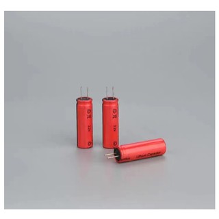 1 Tụ Điện 14500-500mah 3.2v 14500-500 3.2v Màu Đỏ