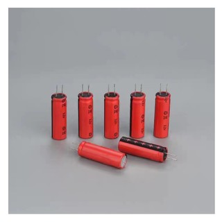 1 Tụ Điện 14500-500mah 3.2v 14500-500 3.2v Màu Đỏ