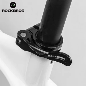 ROCKBROS Chu Kỳ Ghế Ống Kẹp Phát Hành Nhanh Núi Xe Đạp Đường Bộ