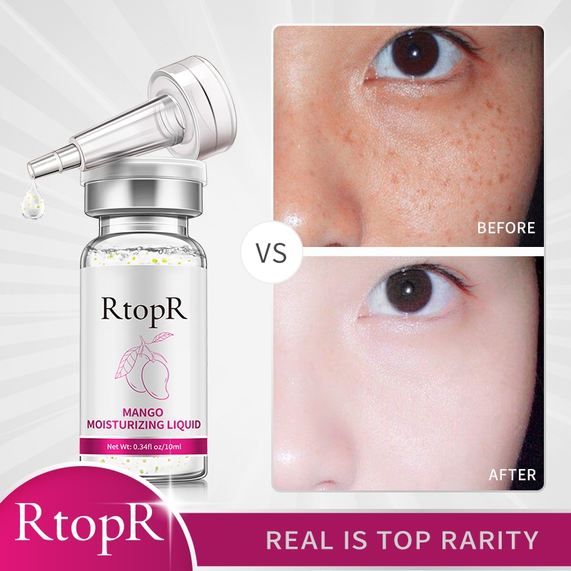 Ảnh Tinh chất RTOPR chiết xuất xoài dưỡng ẩm làm trắng sáng da ngăn ngừa nếp nhăn chống lão hóa 10ml 3