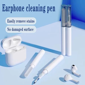 Bộ Dụng Cụ Vệ Sinh Tai Nghe Bluetooth Kiểu Mới Tương Thích Với AirPods3 / Điện Thoại Di Động / Máy Tính