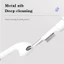 Bộ Dụng Cụ Vệ Sinh Tai Nghe Bluetooth Kiểu Mới Tương Thích Với AirPods3 / Điện Thoại Di Động / Máy Tính
