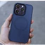 Sang Trọng Ốp Điện Thoại Chống Sốc Từ Tính Cho iphone 15 14 13 12 11 pro max 15promax 13pro