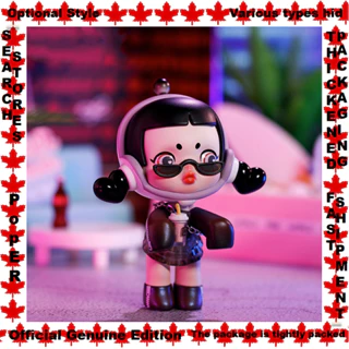 POPMART × HOW2WORK 中国限定【ZIMOMO 透明傘】 POPMART × HOW2WORK 中国限定【ZIMOMO 透明傘】（Pop Mart
