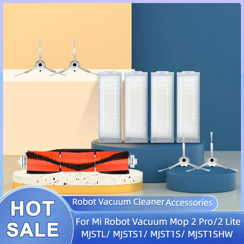 Accessoires voor Xiaomi Mi Robot Vacuümop 2 Pro/Reserveonderdelen Mop 2 Lite/Modellen