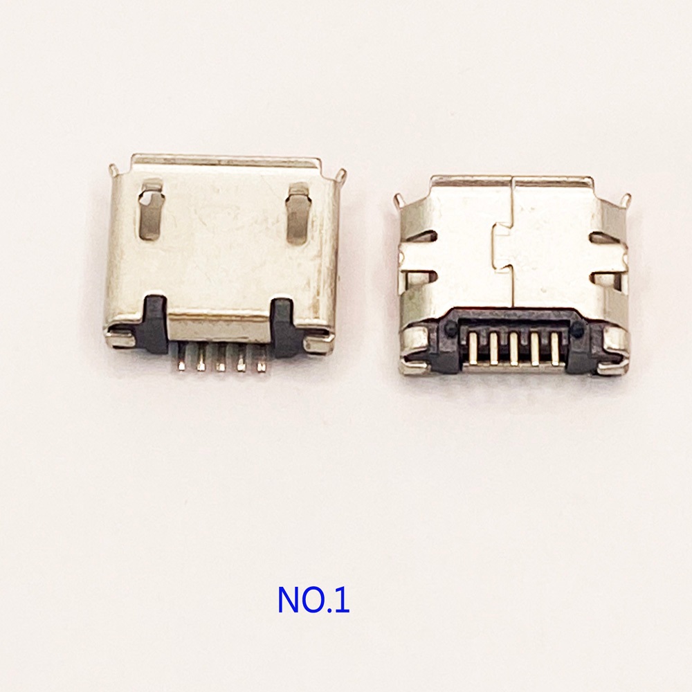 Cổng Kết Nối type b micro usb 5 pin female | Shopee Việt Nam