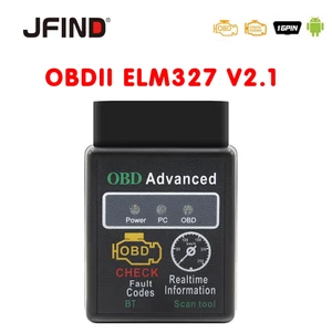 Máy Quét Xe Hơi elm 327 obdii Cho Điện Thoại android phone torque pro obd 2 auto elm327 v2.1 obd2