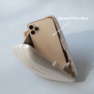 Túi Xách Tay Bằng acrylic Màu Be Thời Trang Sang Trọng Dành Cho Nữ