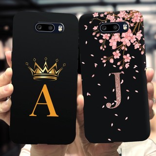 Ốp Điện Thoại silicone Mềm Chống Sốc In Chữ Cho lg v50s thinq 5g case lm-v510n lg v50s thinq