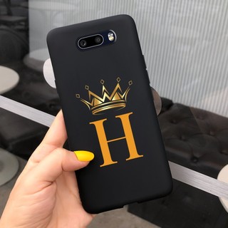 Ốp Điện Thoại silicone Mềm Chống Sốc In Chữ Cho lg v50s thinq 5g case lm-v510n lg v50s thinq