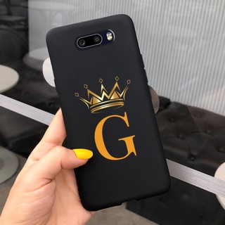 Ốp Điện Thoại silicone Mềm Chống Sốc In Chữ Cho lg v50s thinq 5g case lm-v510n lg v50s thinq