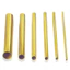 Set 1-3 Ống Tròn Rỗng Bằng Đồng Thau 2-15mm Dài 300mm 2 3 4 5 6 7 8 9 10 11 12 13 14 15mm