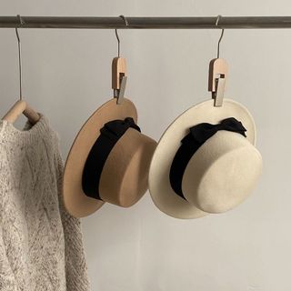 Mũ Rộng Vành Đính Nơ Phong Cách Anh Quốc Thời Trang Thu Đông Mới Cho Nữ