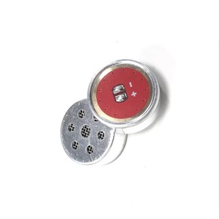 1 Micro Lõi Kép 16mm 1665 Chống Ồn Chống Nhiễu Cho Em Bé