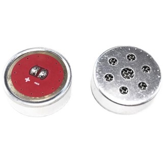 1 Micro Lõi Kép 16mm 1665 Chống Ồn Chống Nhiễu Cho Em Bé
