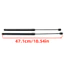 2 Chiếc Nắp Động Cơ Phía Trước Ô Tô Hood Gas Strut Nâng Hỗ Trợ Thanh A2059800164 Dành Cho Xe Mercedes-Benz C-Class W205 S205 A205 C205 2014-2021