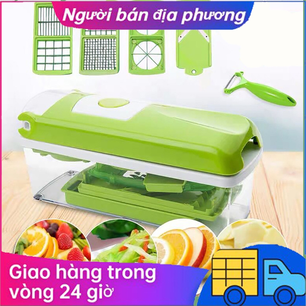 Dụng cụ cắt rau củ đa năng dụng cụ nhà bếp Dụng cụ cắt rau củ bằng thép ...