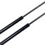 2 Chiếc Nắp Động Cơ Phía Trước Ô Tô Hood Gas Strut Nâng Hỗ Trợ Thanh A2059800164 Dành Cho Xe Mercedes-Benz C-Class W205 S205 A205 C205 2014-2021