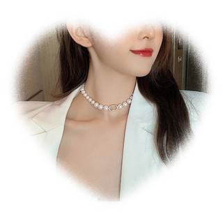 Vòng cổ Ngọc Trai Sang Trọng Thời Trang Cao Cấp