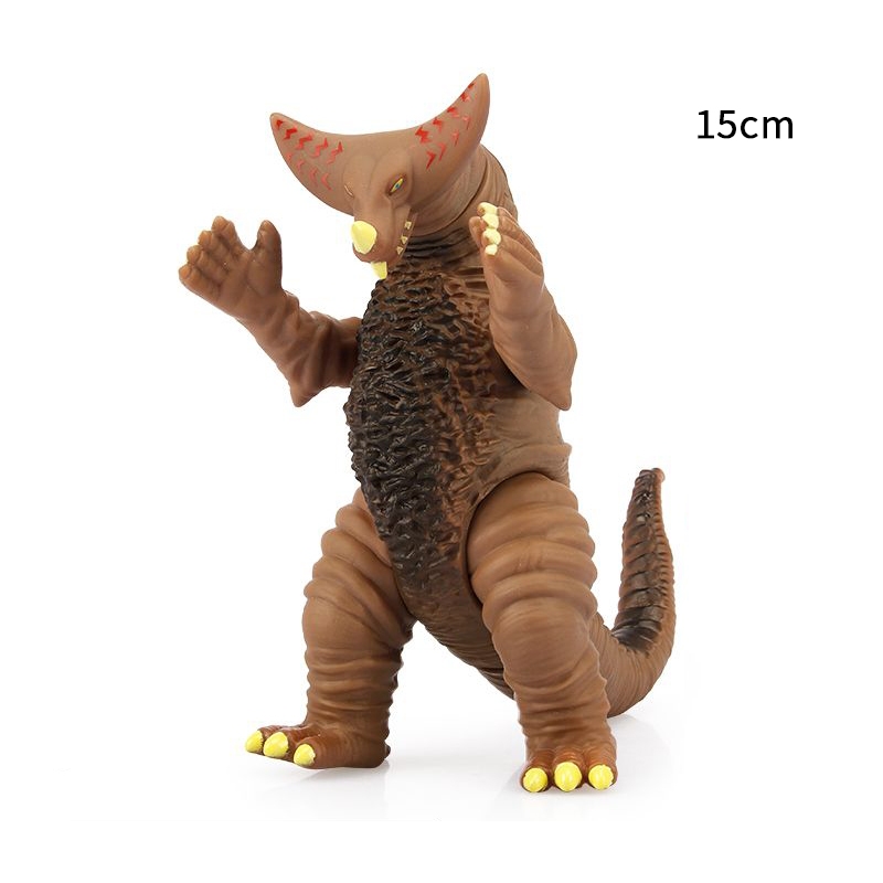 Cao Su Mềm Ultraman Quái Vật Gomora Tyrant Bemular Birdon Mô Hình Trẻ Em Đồ Chơi Quà Tặng Sinh Nhật