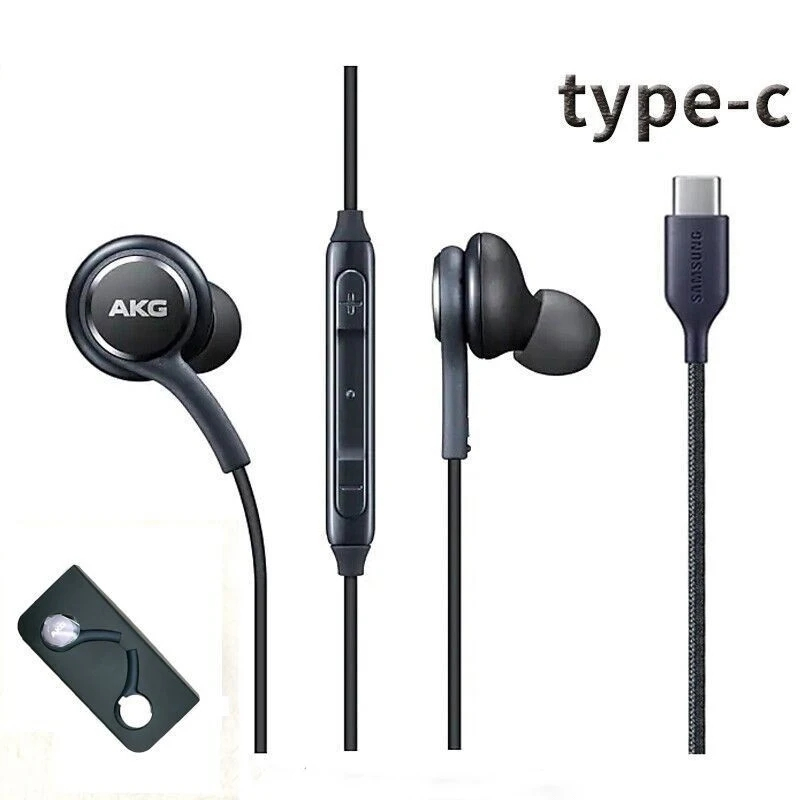 Tai Nghe Nhét Tai Cổng usb type c Có Micro Cho samsung galaxy s23 ultra s20 s21 fe a33 a53 a73 note20