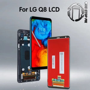 Dành Cho LG Q8 2018 Q815 Màn Hình LCD Bộ Số Hóa Cảm Ứng Thay Thế Cho LG Q815L Q815S X800L Q815K Q815L