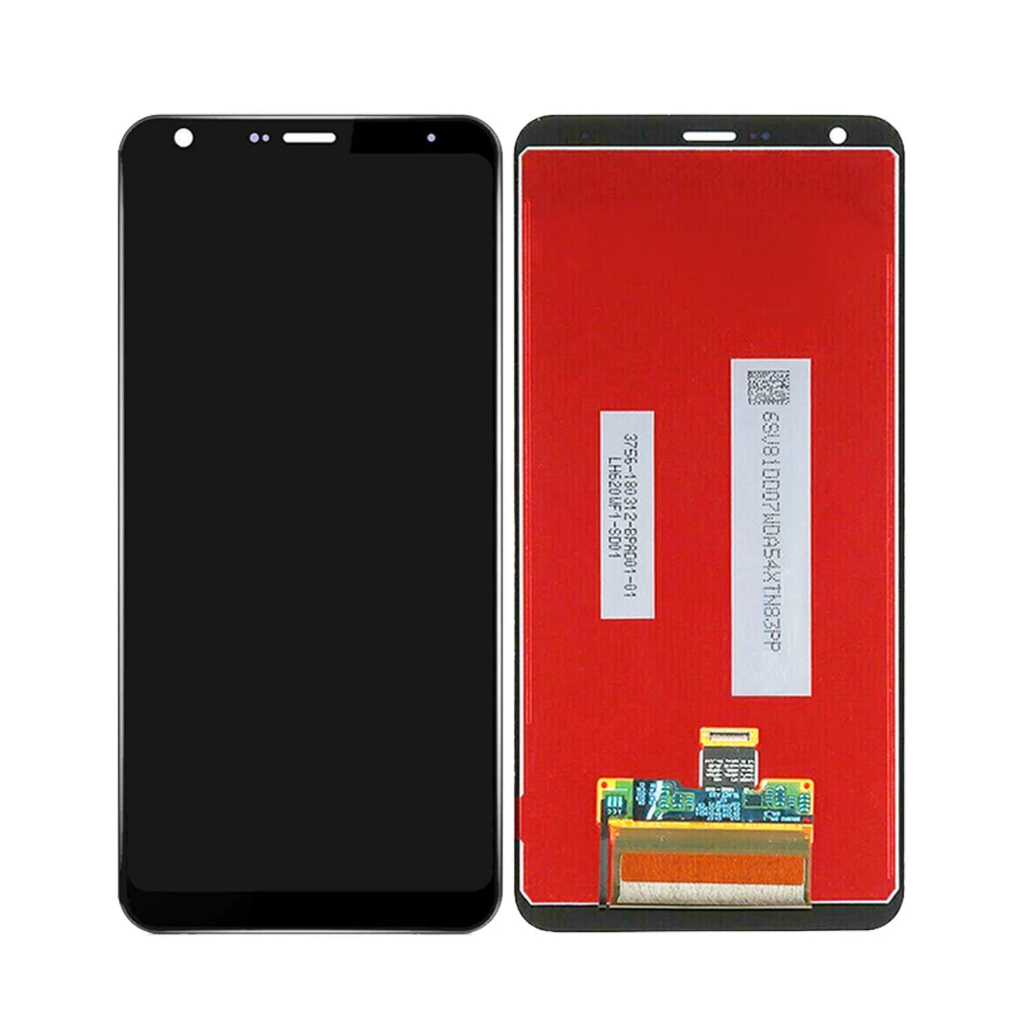 Dành Cho LG Q8 2018 Q815 Màn Hình LCD Bộ Số Hóa Cảm Ứng Thay Thế Cho LG Q815L Q815S X800L Q815K Q815L